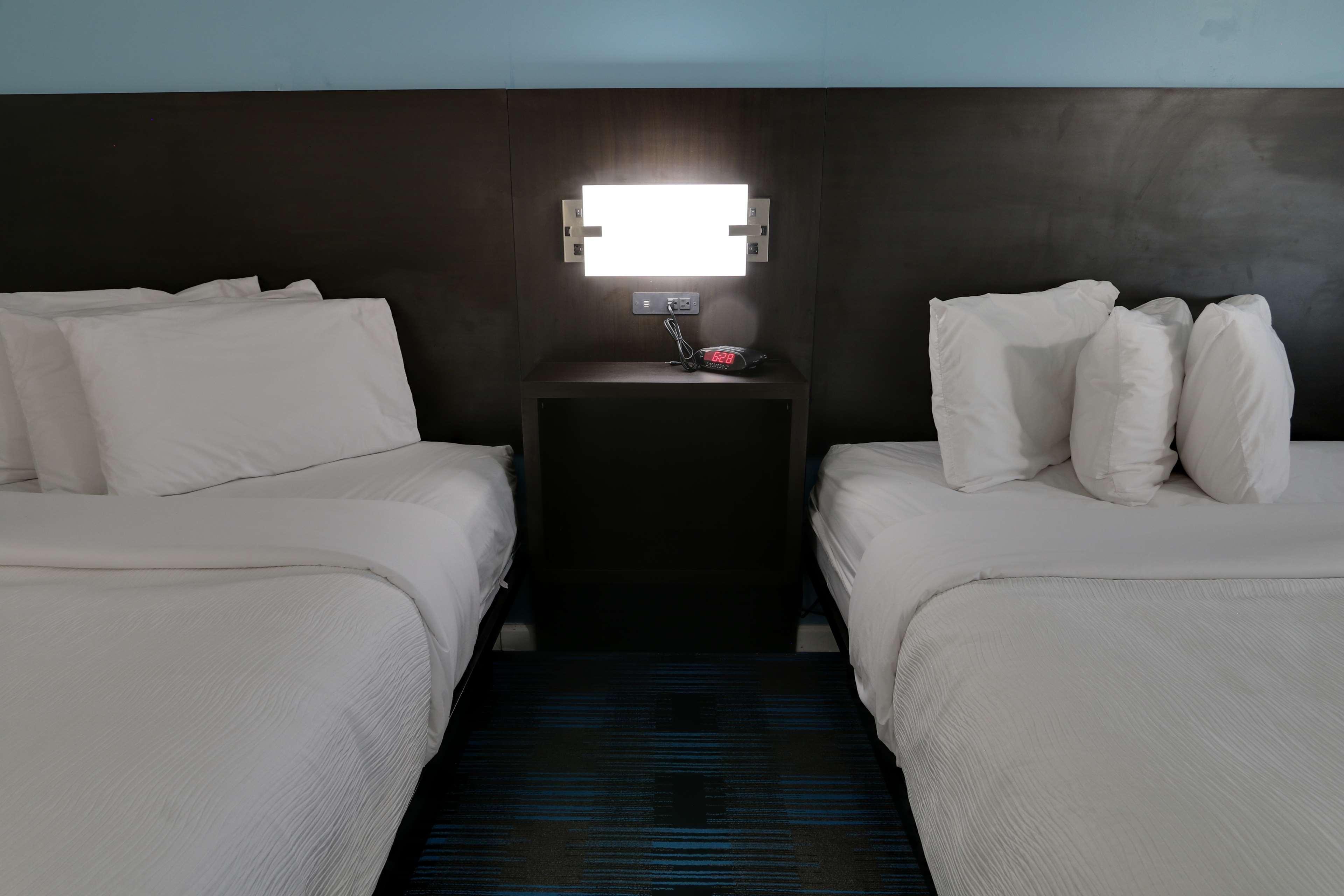 Travelodge By Wyndham Calhoun South I-75 מראה חיצוני תמונה